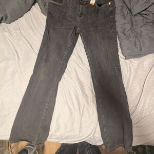 Classic Black Women's Jeans